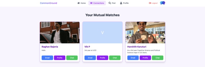 CommonGround – screenshot 4