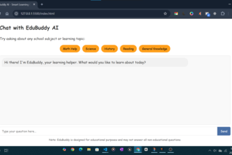 EduBuddy
