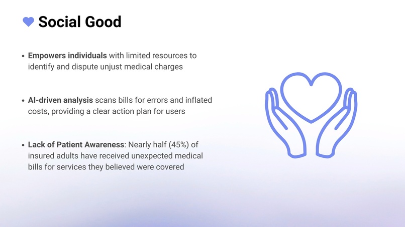 Clarity – screenshot 5