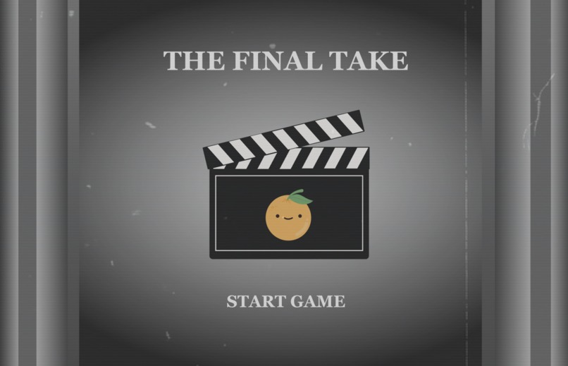 The Final Take – screenshot 1