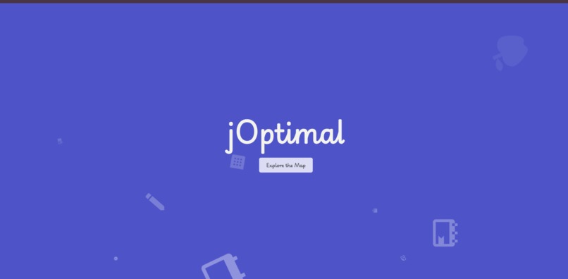 Just Outcomes Platform: jOptimal – screenshot 1