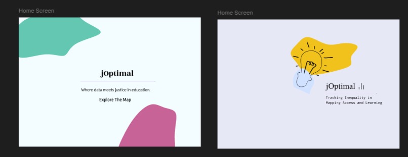 Just Outcomes Platform: jOptimal – screenshot 3
