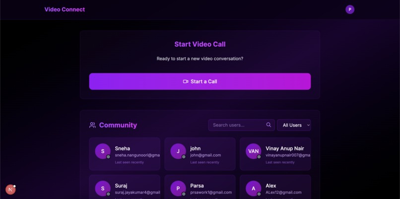 Connect – screenshot 2