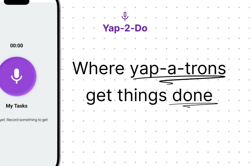 Yap-2-Do – screenshot 1