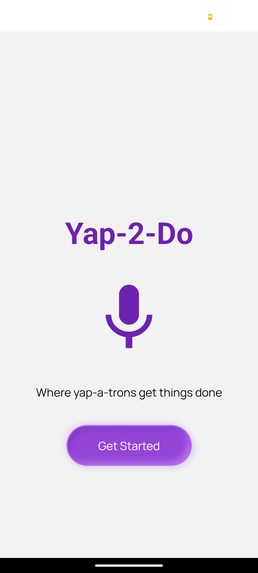 Yap-2-Do – screenshot 2