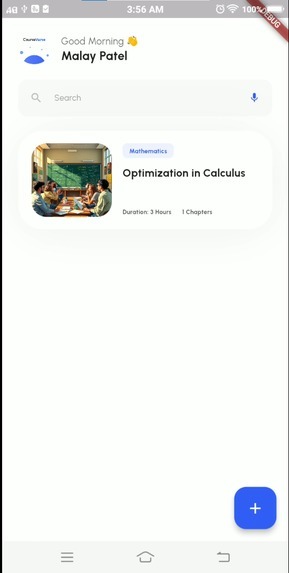 CourseVerse – screenshot 3