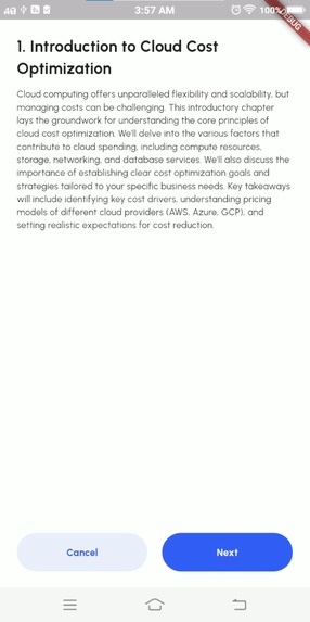 CourseVerse – screenshot 4