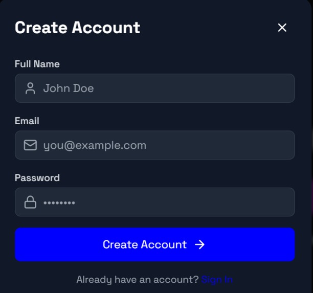 LevelUp – screenshot 1