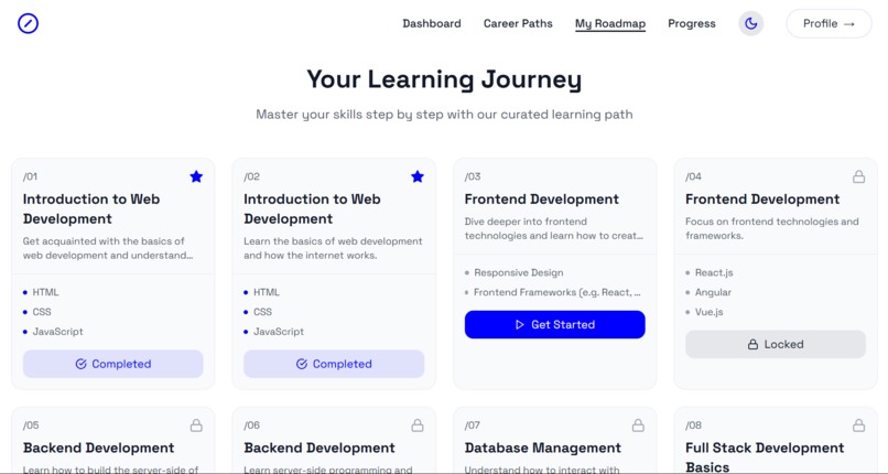 LevelUp – screenshot 4