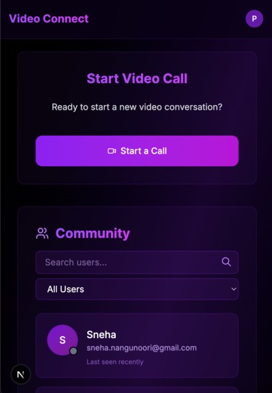 Connect – screenshot 3