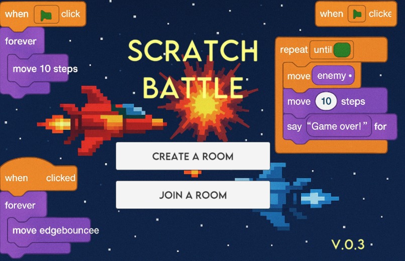 Scratch Battle – screenshot 2
