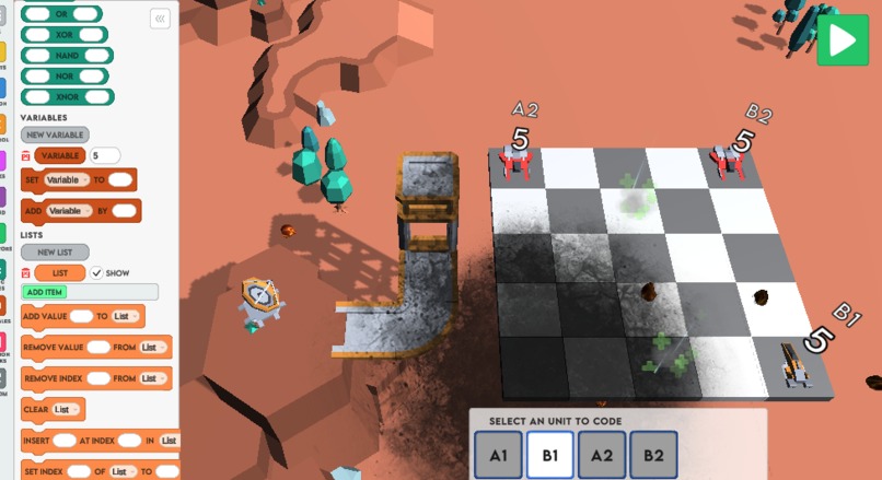 Scratch Battle – screenshot 3