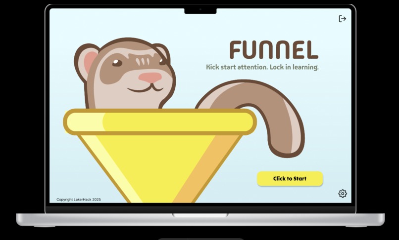 Funnel – screenshot 1