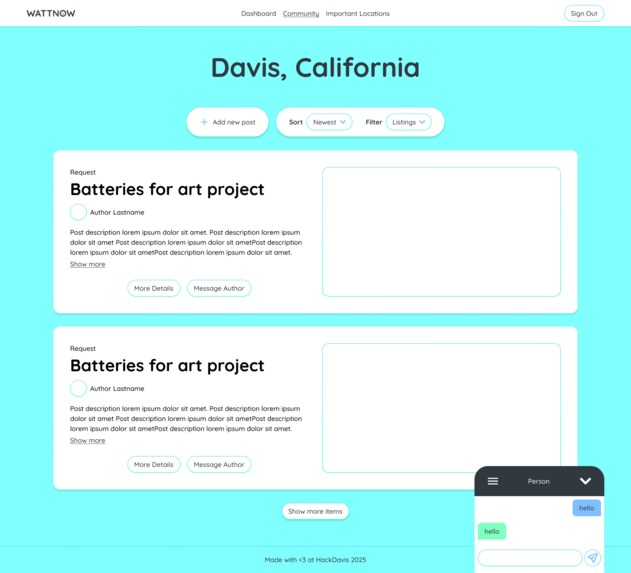 WattNow – screenshot 5
