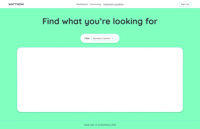 WattNow – screenshot 6