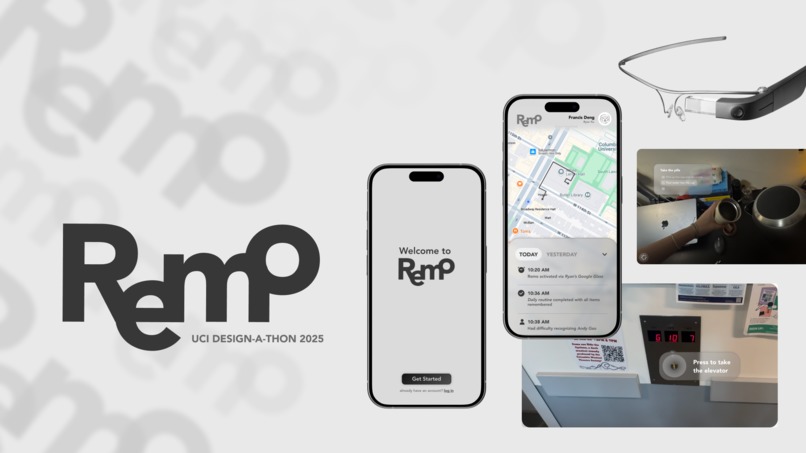 Remo (Online Submission) – screenshot 1