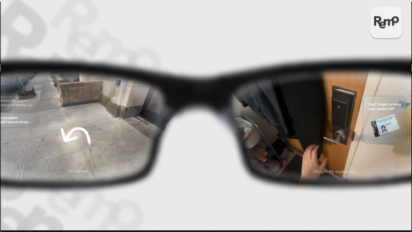 Remo (Online Submission) – screenshot 2