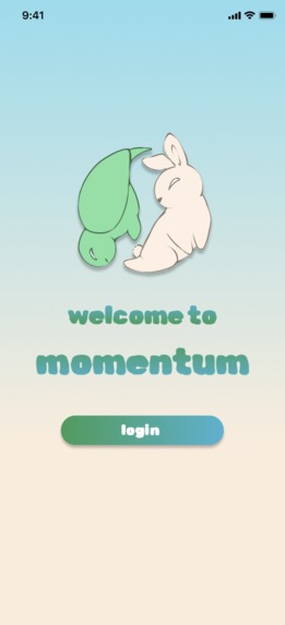 momentum – screenshot 1