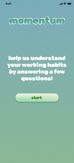 momentum – screenshot 6