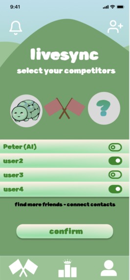 momentum – screenshot 9