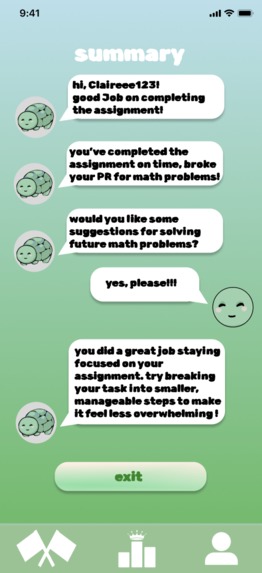 momentum – screenshot 14