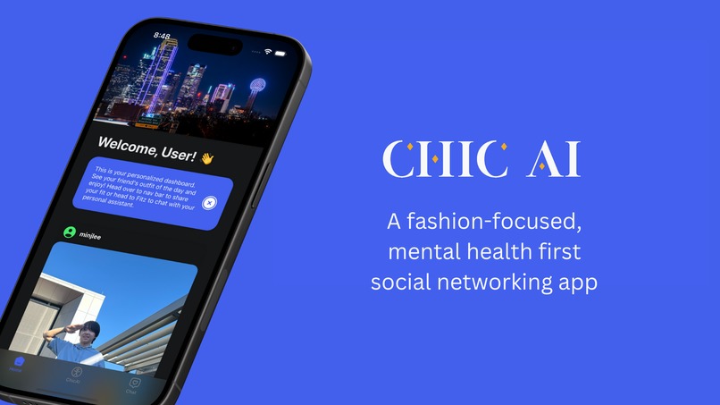 Chic AI – screenshot 1