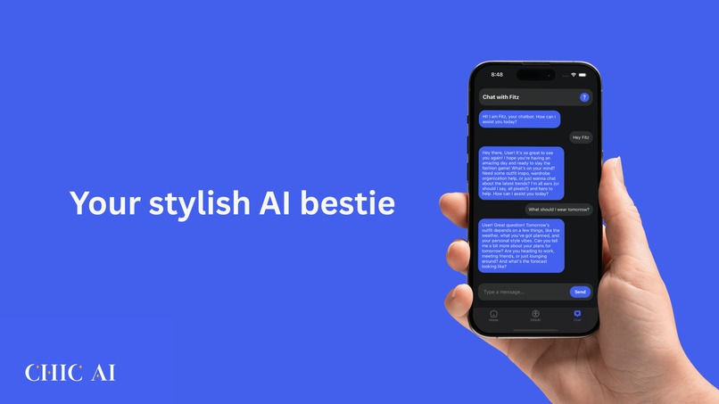 Chic AI – screenshot 3