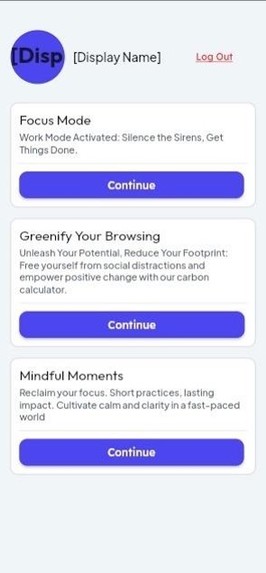 Social Detox – screenshot 10