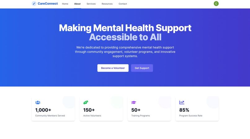CareConnect – screenshot 6
