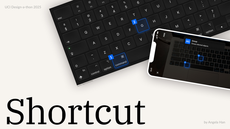 Shortcut – screenshot 1