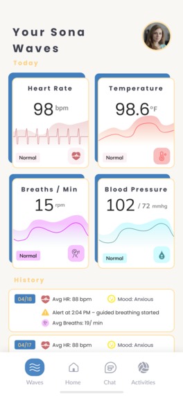Waves (Online) – screenshot 5