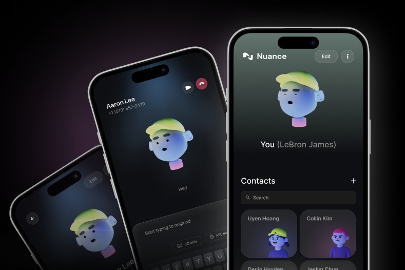 Nuance - REMOTE ONLINE – screenshot 3
