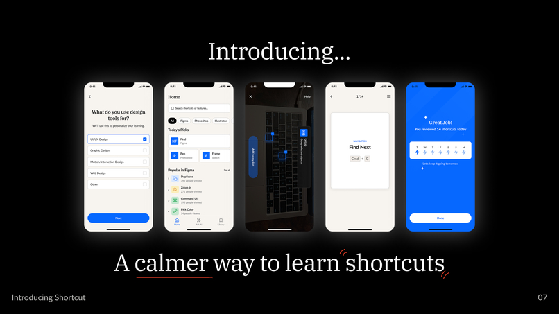Shortcut – screenshot 6