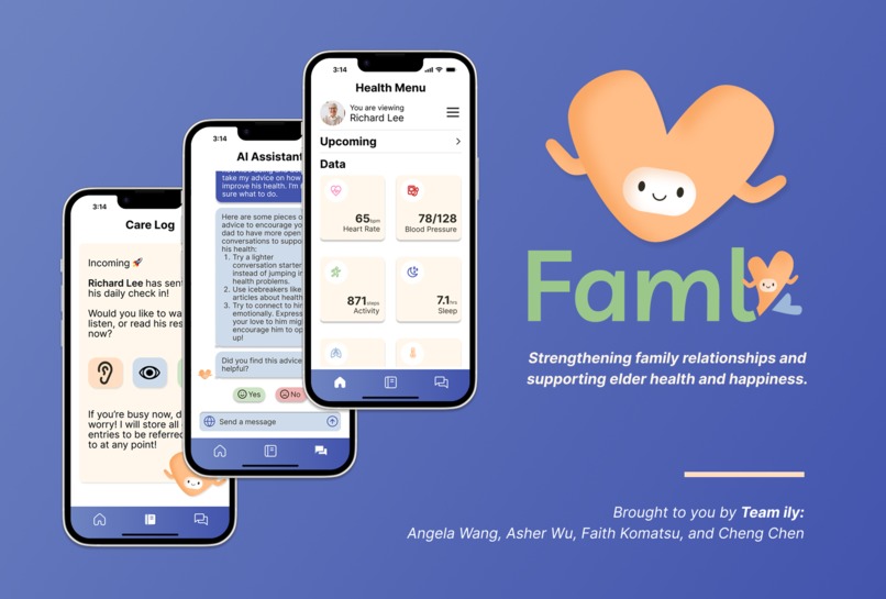 [In person] FamLY – screenshot 1