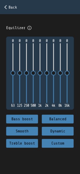 Hushable (In person) – screenshot 5