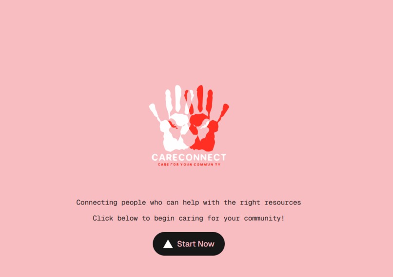 CareConnect – screenshot 1
