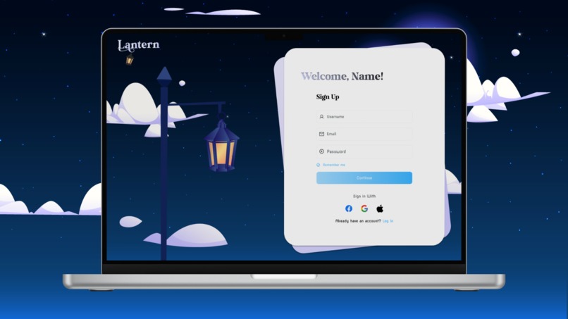 [Online] Lantern – screenshot 3
