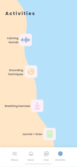 Waves (Online) – screenshot 7
