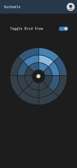 Hushable (In person) – screenshot 4