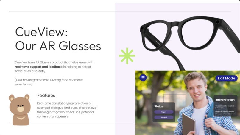 CueView & CueLog (Online Submission) – screenshot 5