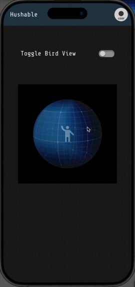 Hushable (In person) – screenshot 2