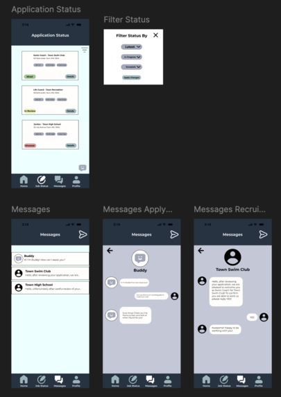 ApplyBuddy (In person) – screenshot 2