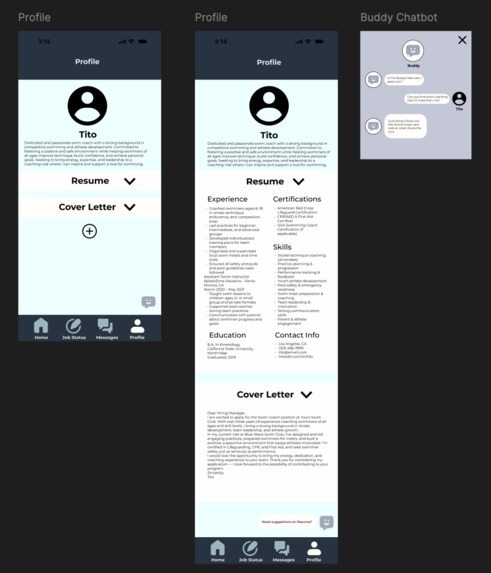 ApplyBuddy (In person) – screenshot 3