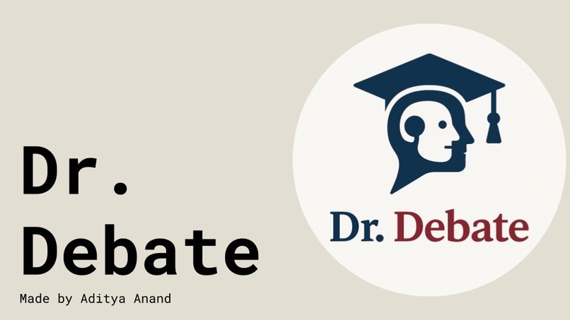 Dr. Debate – screenshot 1