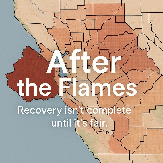 After the FLAMES – screenshot 1