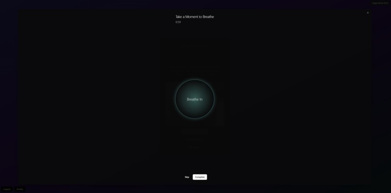 Breathe-PulseAi – screenshot 9