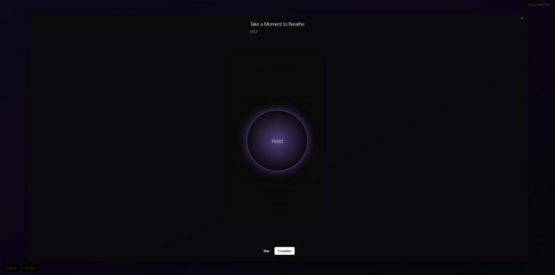 Breathe-PulseAi – screenshot 10