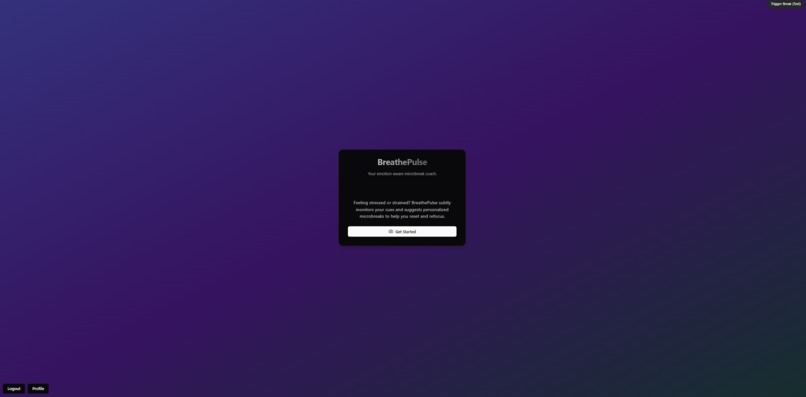 Breathe-PulseAi – screenshot 1