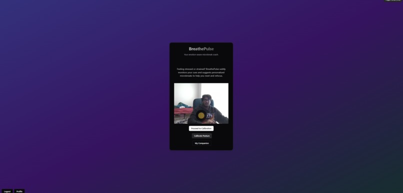 Breathe-PulseAi – screenshot 4