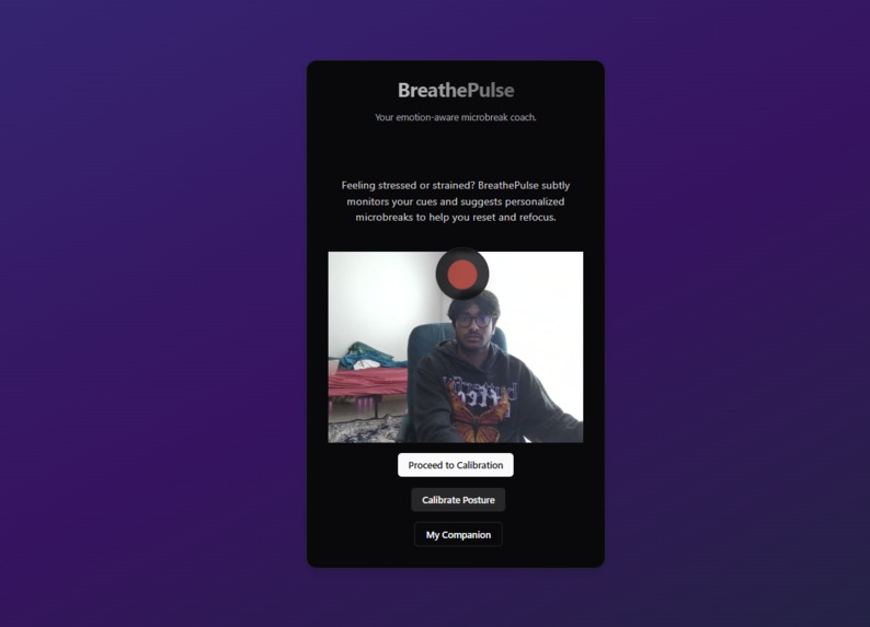 Breathe-PulseAi – screenshot 3